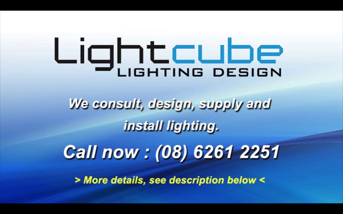 Led Lighting Products - Lightcube