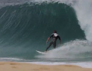 Extraordinary Margies Moments - Taj Burrow