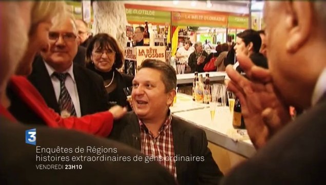 Enquêtes de Régions : Histoires extraordinaires de gens ordinaires (bande-annonce)