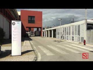 Napoli - L'Enea e i nasi elettronici (26.03.14)