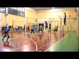 Aversa (CE) - Alp Volley sconfitta 3-1 da Arzano Volley (22.03.14)