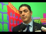 Napoli - Marco Nonno nuovo vicepresidente del Consiglio -2- (26.03.14)