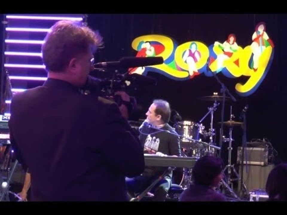 Pupia intervista Red Ronnie al Roxy Bar (23.03.14)