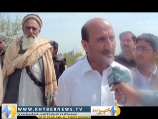 Alaf Khan Sherpao Plantation Report