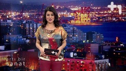 Yeliz Bozkurt'la Artı Bir Sanat - 26 Mart 2014 - 2.Bölüm