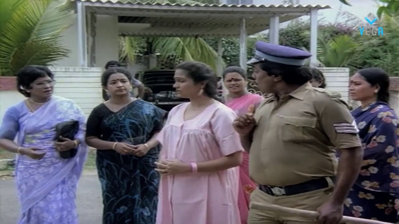 Anna Nagar Mudal Theru Back To Back Comedy Scenes - 2