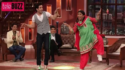 Jeetendra & Tusshar Kapoor on Kapil Sharma's Comedy Nights with Kapil 29th March 2014 FULL EPISODE