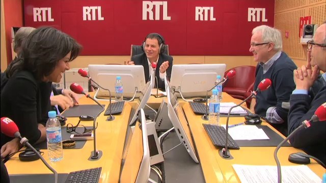 Le débat Hidalgo - NKM, la nouvelle hausse du chômage