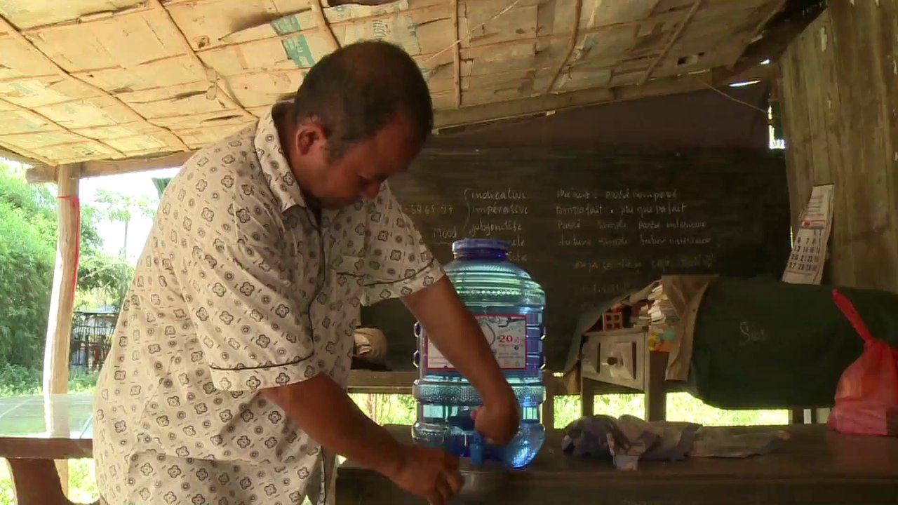 Portrait vidéo de 1001 fontaines par Shamengo - FR