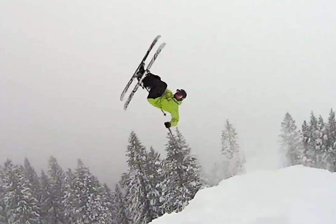 Sony Minds Eye  presents Daniel Tisi vs Sawyer Thomas