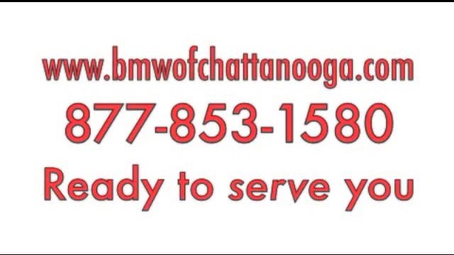 BMW Dealer Chattanooga, TN | BMW Dealership Chattanooga, TN