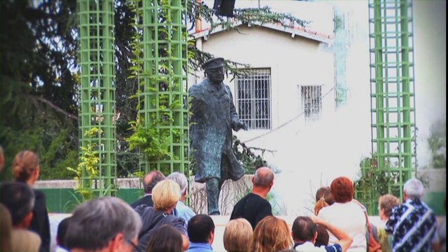 Les Grands Hommes du XXème siècle par François Cacheux