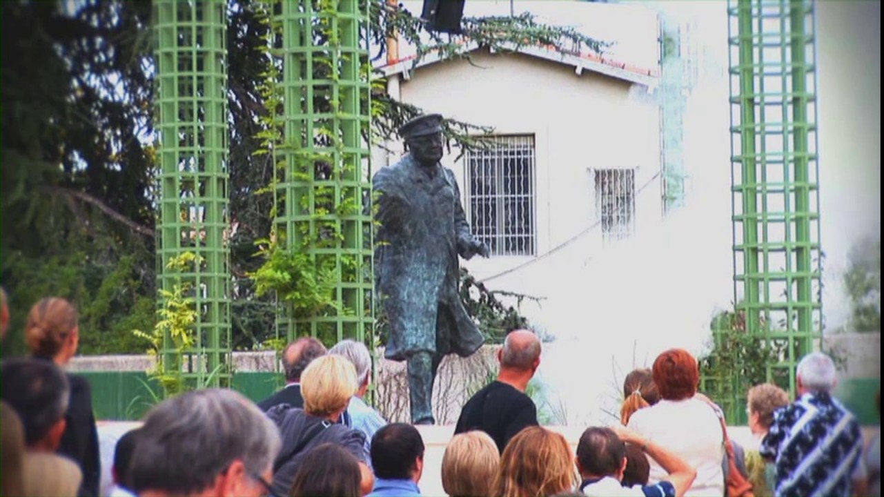 Les Grands Hommes du XXème siècle par François Cacheux
