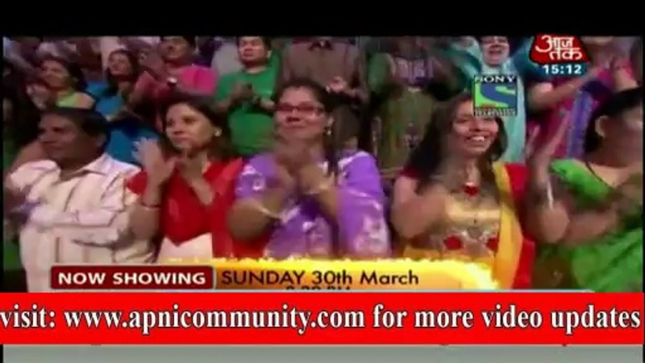 Boogie Woogie Ke Grand Finale Ki Jhalak-27 Mar 2014