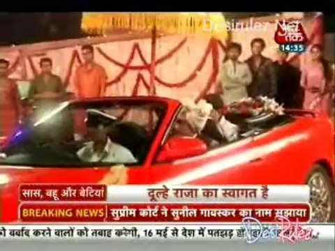 Saas Bahu Aur Betiyan [Aaj Tak] 27th March 2014pt1