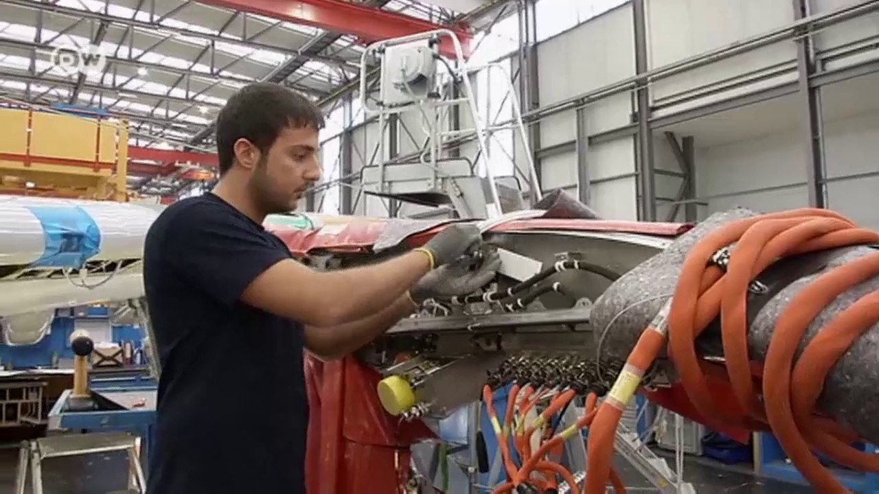 Airbus goes Alabama | Wirtschaft kompakt