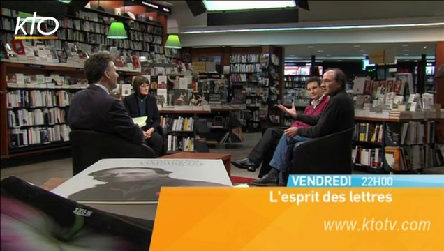 L'Esprit des Lettres du 28 mars 2014 (Bande-annonce)