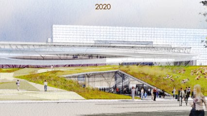 La gare de Rennes de 1870 à 2020