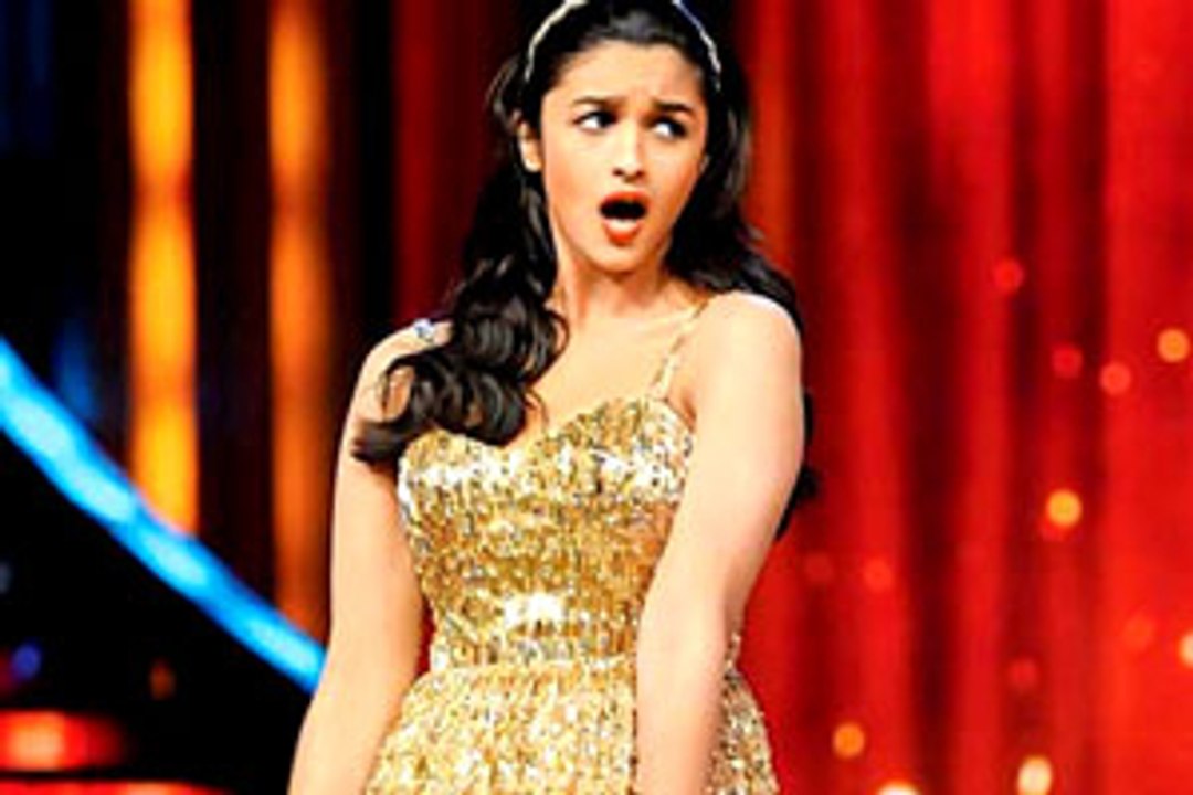 Alia Bhatt's funniest media interaction ever!