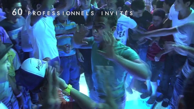 Teaser - 2emes Rencontres Internationales des Cinémas Arabes du 08 au 13 avril, Marseille