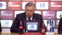 Ancelotti: 