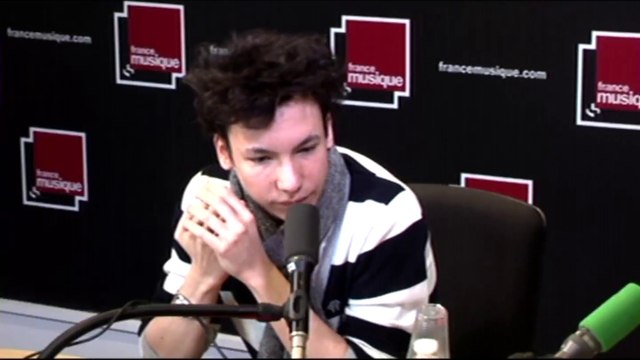 Edgar Moreau - la Matinale