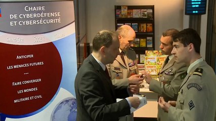 Cyberdéfense et forces opérationnelles