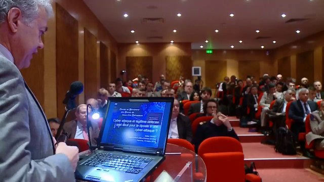 Recherche et formation cyberdéfense à Saint-Cyr Coëtquidan