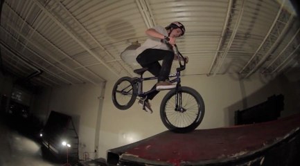 BMX - Amazing project after hours