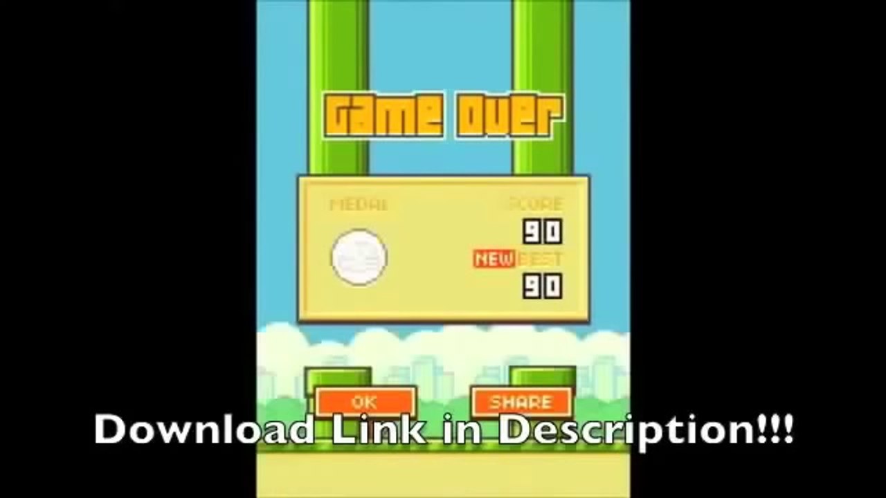Flappy Bird Hack March 2014 Updated iOS Android