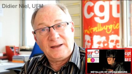 Métallos et dégraisseurs