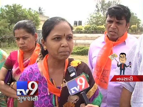 Election Special : Do You Know Your MP ?, Did he serve you ?, Navsari , Pt 1 - Tv9 Gujarati