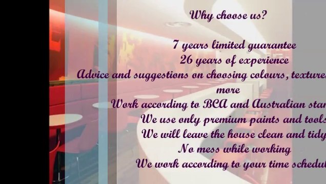 Abbys Painting - commercial painters sydney