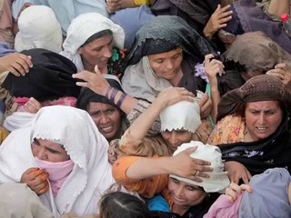 LAAL - Doob Gaya Hai. Song for flood victims