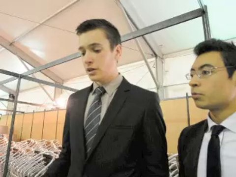 Rendez-vous des saveurs, rencontre avec les membres du palais des gourmets