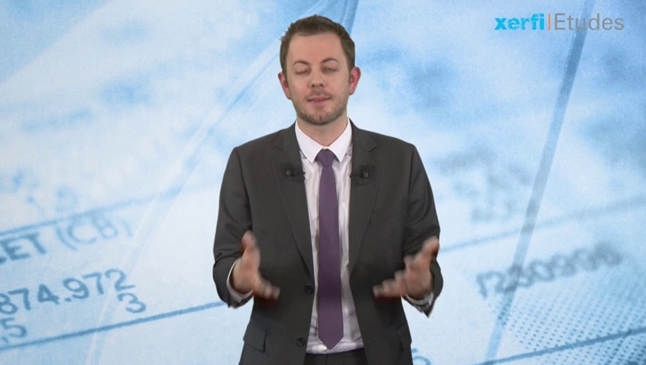 Xerfi France, Le marche des objets connectés