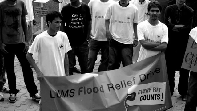 XXI - Chalo Utho feat. Ali Hamza (Noori) _ Taimur Rehman (Laal) @ LUMS Pakistan Flood Song