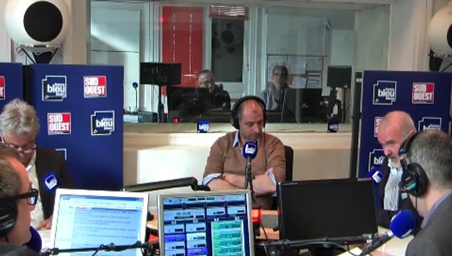 Débat municipales d'entre 2 tours à Gan