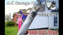 Sun City AZ Garage Door Repair 480-559-8205
