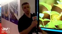 Genee Interactive Touchscreen/Multitouch LED Screen Demo