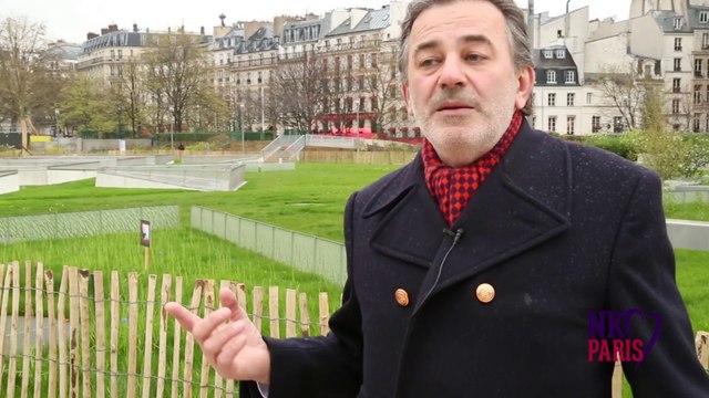 Autopsie du chantier des Halles...