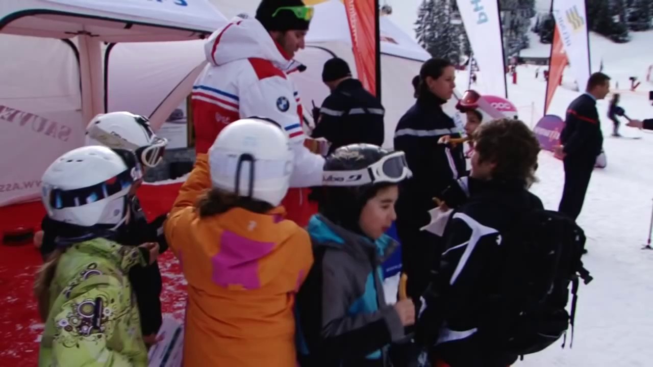 Le Sauvetage tour Hiver 2014