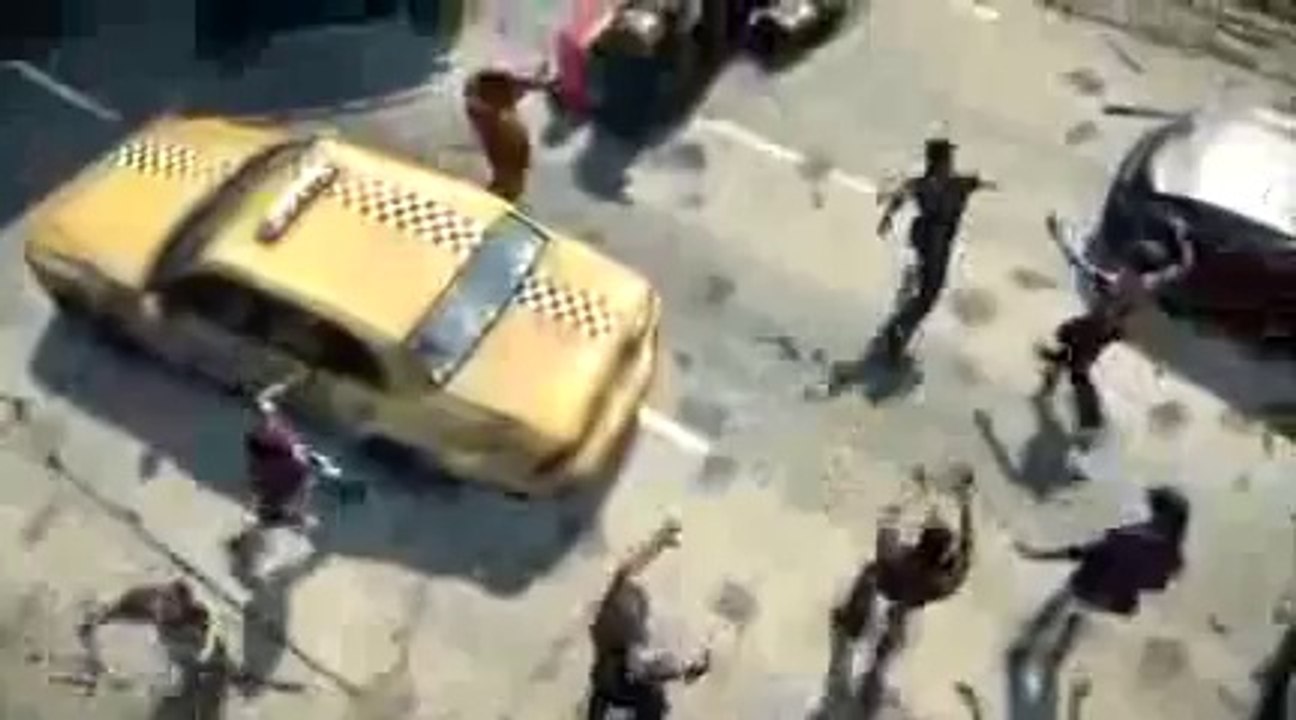 Zombies... e Mais Zombies! - Dead Rising 3 #1 (Em Português)(240p_H.263-MP3)