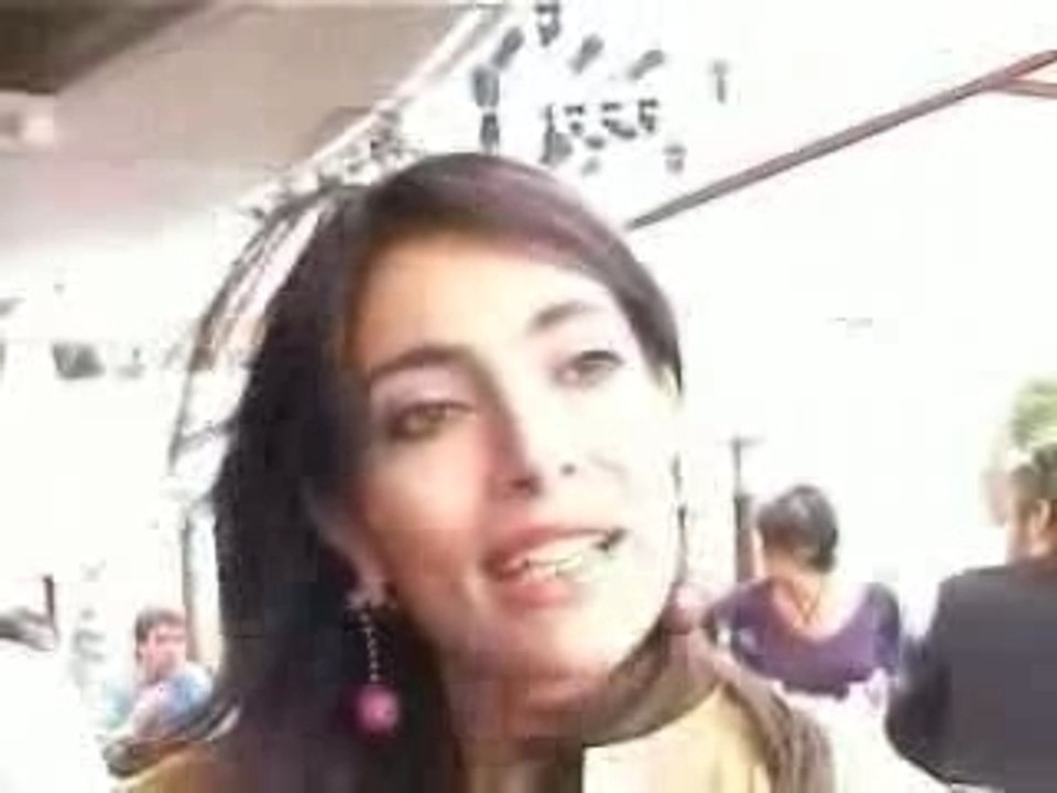 caterina murino (interview exclusive)
