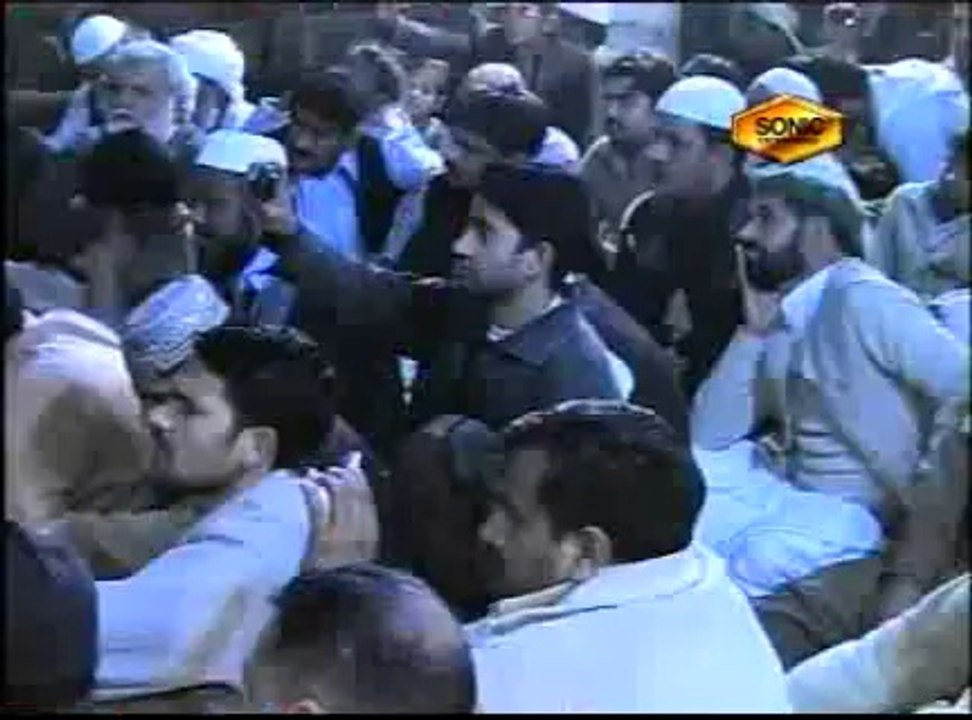 Mein Behek Sakoon- Full HD Latest Naat By Al Haaj Fasih Uddin Sohervardi
