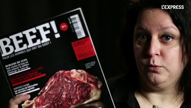 Le magazine BEEF! Ça va pas du tout!
