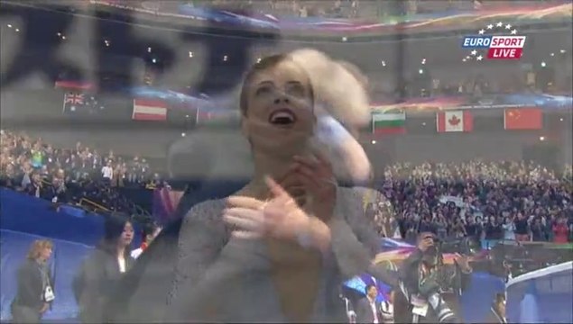 WC 2014 Carolina KOSTNER SP
