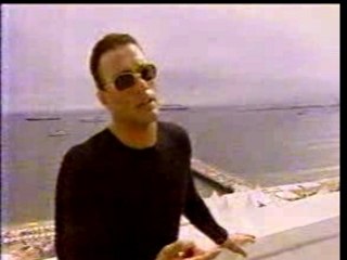 J-C Vandamme - Full Cycle (Cannes)