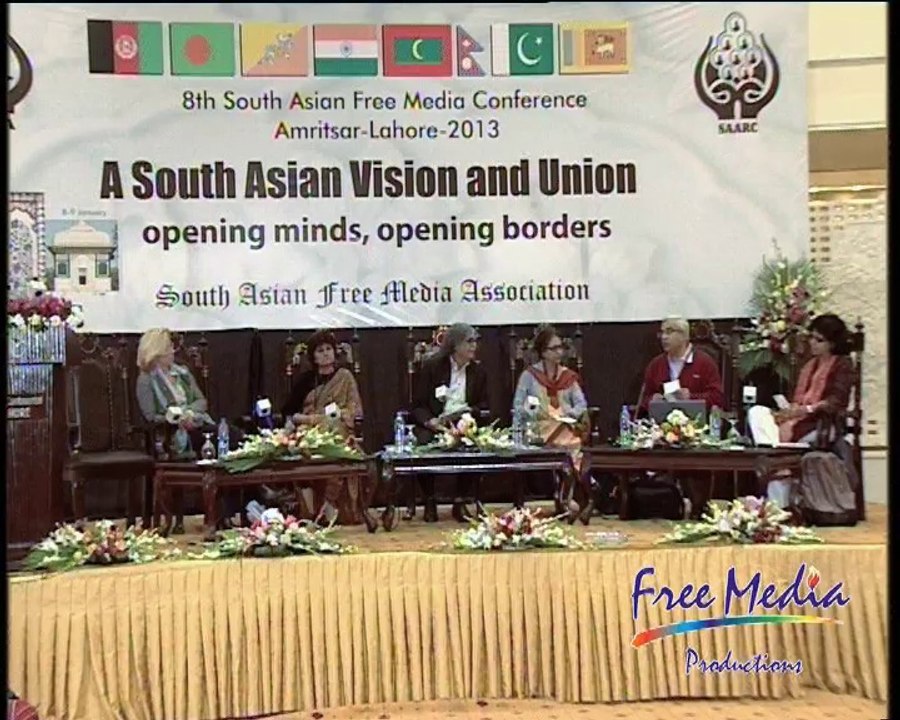 South Asian Vision and Union-part 09