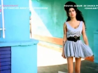 MTV FANCLUB : Adele et Amy Winehouse